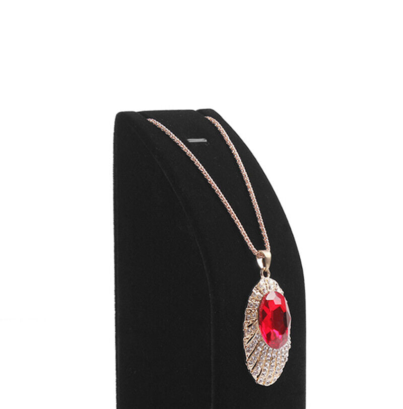 3pcs Necklace Pendant Watch Display Stand