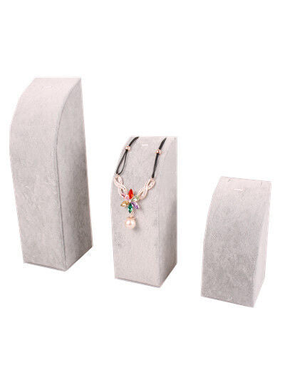 3pcs Necklace Pendant Watch Display Stand