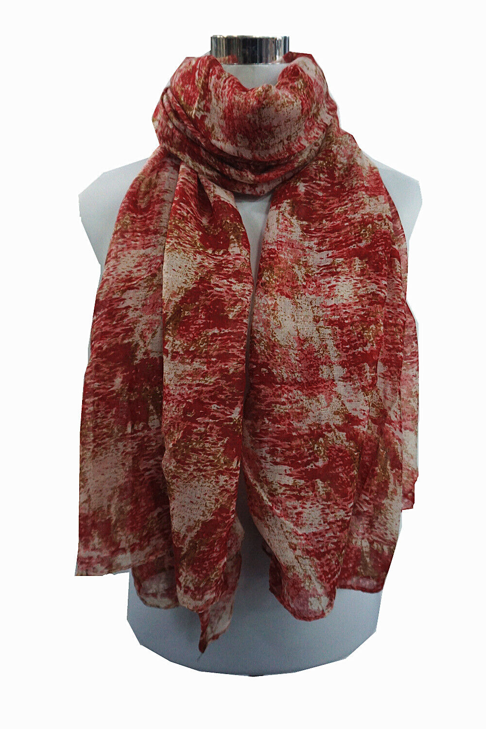 Mix Colour Tone Design Scarf