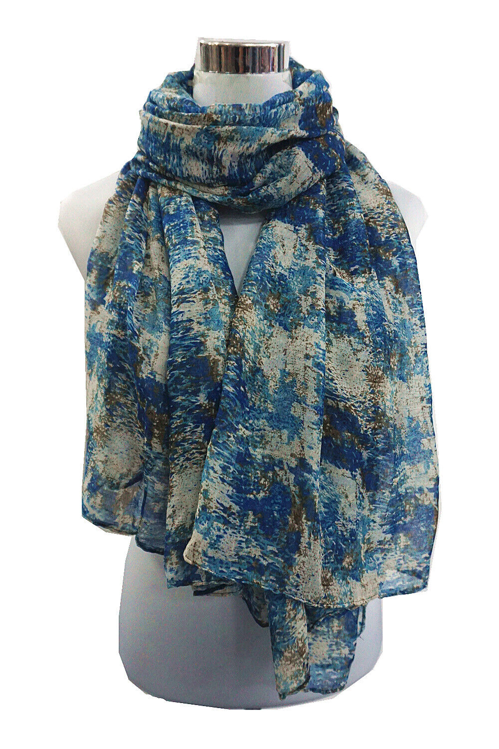 Mix Colour Tone Design Scarf