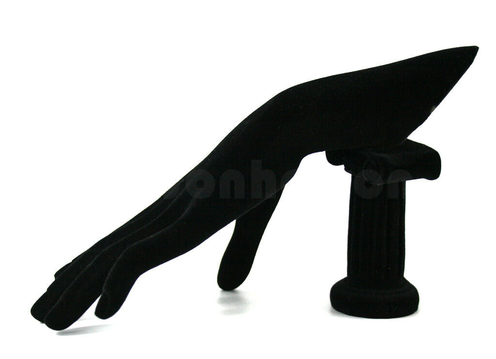Mannequin Hand with Pillar
