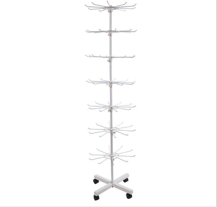 7 TIER Metal Display Stand