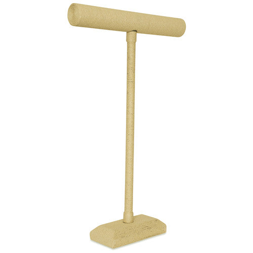 T Bar Necklace Display Stand