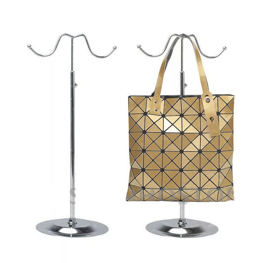 Adjustable Handbag Display Stand