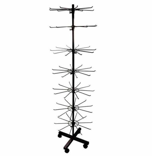 7 TIER Metal Display Stand